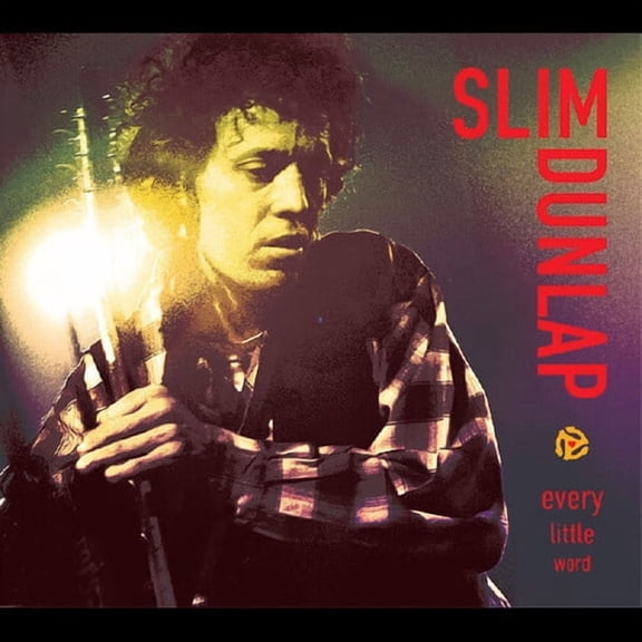 Slim Dunlap - Every Little Word: The Best Of The Bonus Tracks - Music & Performance - Vinyl