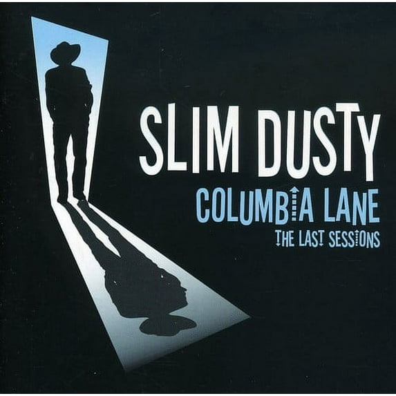 Slim Dusty - Columbia Lane: Last Sessions - CD