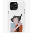 thumbnail image 1 of Slim Dusty with Guitar Country Music G6883 Phone Case for iPhone17 16 15 14 13 12 11 Pro Max, 1 of 2