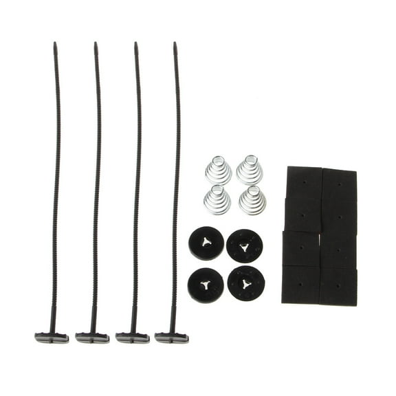 Slim Electric Radiator Cooling Fan Pull Push Racing Replacement