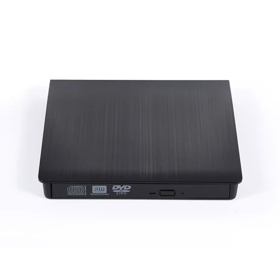 Slim External USB 30 DVD CD RW Writer Drive Burner Reader Player For Laptop PMM