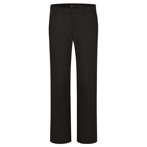 Slim Fit Boot Cut Stretch Twill Pant