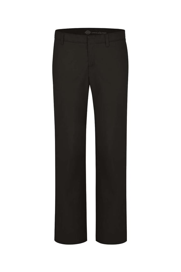 Slim Fit Boot Cut Stretch Twill Pant