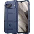 thumbnail image 1 of Slim Fit Case for Google Pixel 8, Rugged Shield Outdoor Durable Phone Case, Military Grade Anti-Dorp Protection and Camera Lens Protection Cover for Google Pixel 8,HD Blue, 1 of 14