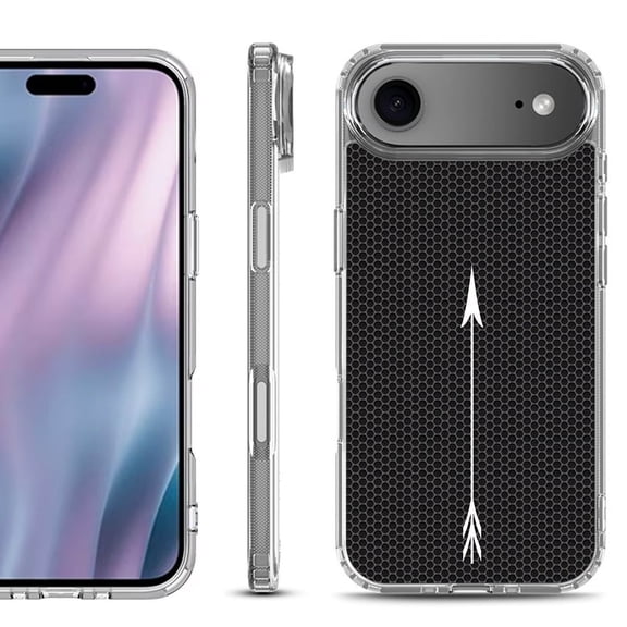 Shockproof Protective Phone Case for iPhone Air, by OneToughShield - Arrow