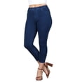 thumbnail image 1 of Slim Fit Crop Jean Jeggings, 1 of 23