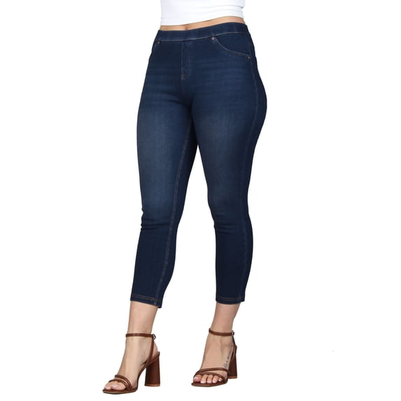 Slim Fit Crop Jean Jeggings