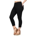 thumbnail image 1 of Slim Fit Crop Jean Jeggings, 1 of 23