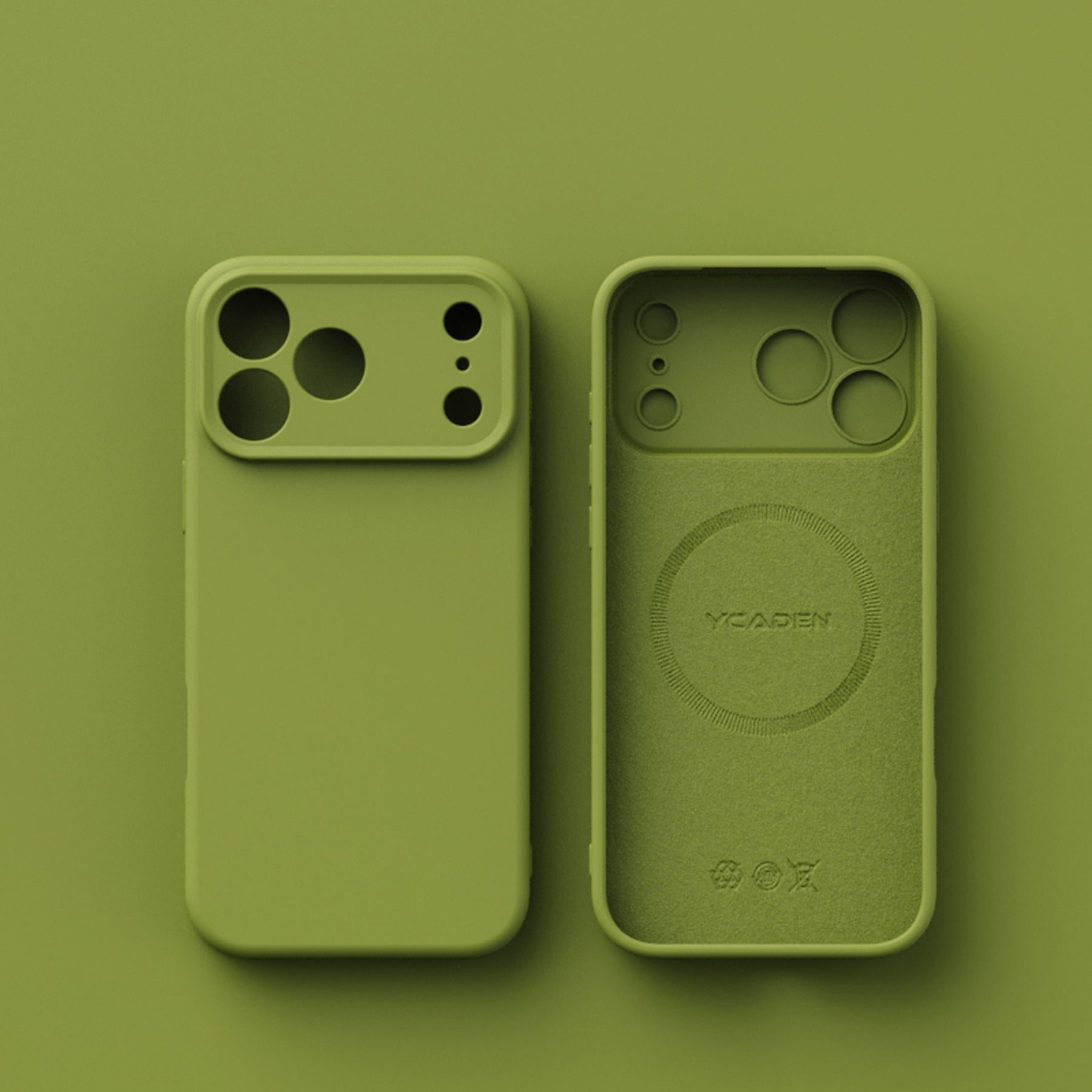 Slim Fit Designed for iPhone 17 Pro Max Case, Luxury Ultra Thin