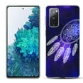 thumbnail image 1 of Slim-Fit Gel TPU Phone Case for Samsung Galaxy S20 FE 5G Fan Edition, by OneToughShield ® - Dream Catcher, 1 of 3