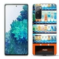 thumbnail image 1 of Slim-Fit Gel TPU Phone Case for Samsung Galaxy S20 FE 5G Fan Edition, by OneToughShield ® - Vending Machine, 1 of 3