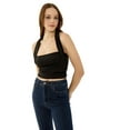 thumbnail image 1 of Slim Fit Knitted Top, 1 of 4