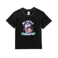thumbnail image 1 of Slim Fit My Little Soda Kid's Short Sleeve Crew Neck T-Shirt For Girls and Boys,Size 5Years-13Years, 1 of 6