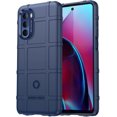 thumbnail image 1 of Slim Fit Phone Case for Motorola G Stylus 5G 2022, Rugged Shield Durable Case with Military Grade Shockproof and Screen Camera Lens Protection Cover for Moto G Stylus 5G 2022, HD Blue, 1 of 16