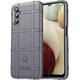 thumbnail image 1 of Slim Fit Phone Case for Samsung Galaxy A13 5G,Rugged Shield Durable Case with Military Grade Shockproof Protection and Camera Lens Protection Shell for Galaxy A13 5G, HD Gray, 1 of 16