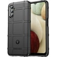 thumbnail image 1 of Slim Fit Phone Case for Samsung Galaxy A13 5G,Rugged Shield Durable Case with Military Grade Shockproof Protection and Camera Lens Protection Shell for Galaxy A13 5G, HD Black, 1 of 16