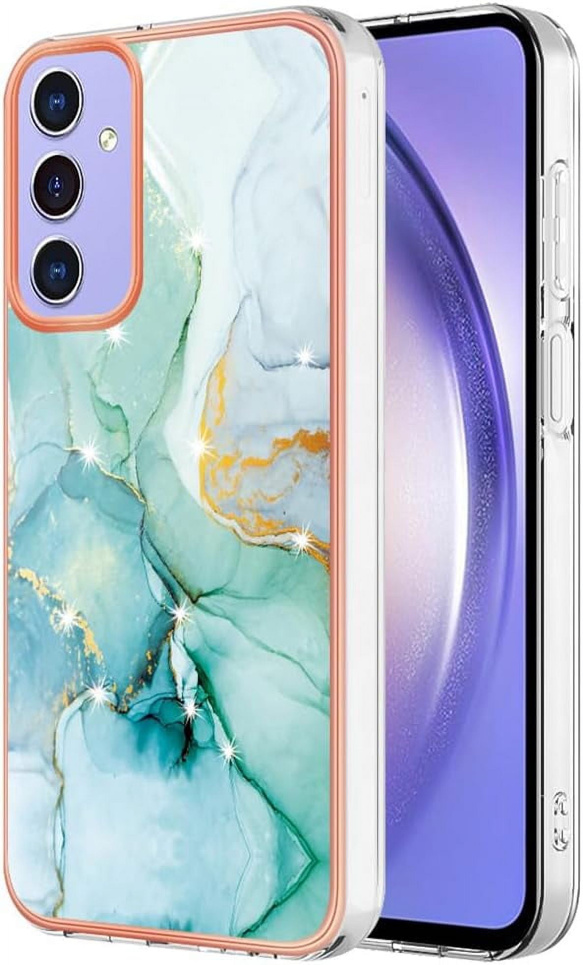 Slim Fit Phone Case for Samsung Galaxy A15 5G,Shiny Malaysia