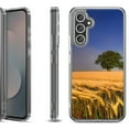 thumbnail image 1 of Shockproof Protective Phone Case Cover for Samsung Galaxy S25 FE, by OneToughShield - Wheatfield, 1 of 5