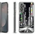 thumbnail image 1 of Shockproof Protective Phone Case Cover for Samsung Galaxy S25 FE, by OneToughShield - Tokyo Night, 1 of 5