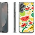 thumbnail image 1 of Shockproof Protective Phone Case Cover for Samsung Galaxy S25 FE, by OneToughShield - Watermelon Mix, 1 of 5