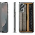thumbnail image 1 of Shockproof Protective Phone Case Cover for Samsung Galaxy S25 FE, by OneToughShield - Guitar Amp, 1 of 5