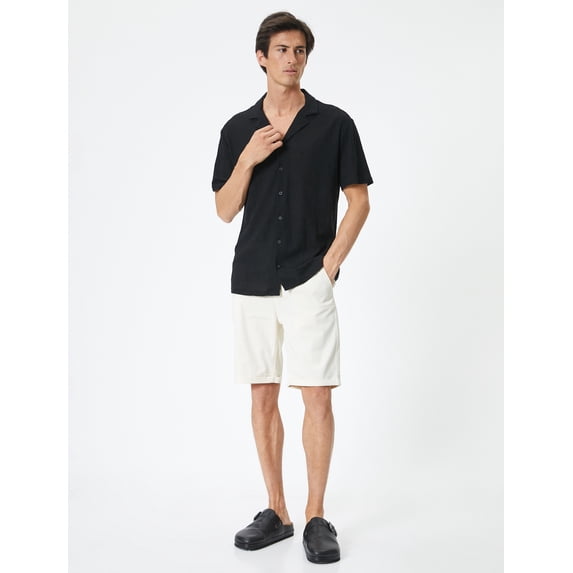 Slim Fit Shorts