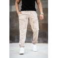 thumbnail image 1 of Slim Fit Stretch Men's Dress Pants | Formal Business Trousers for Office & Wedding, 1 of 1