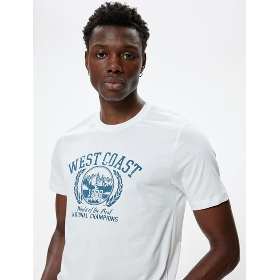 Slim Fit T-Shirt