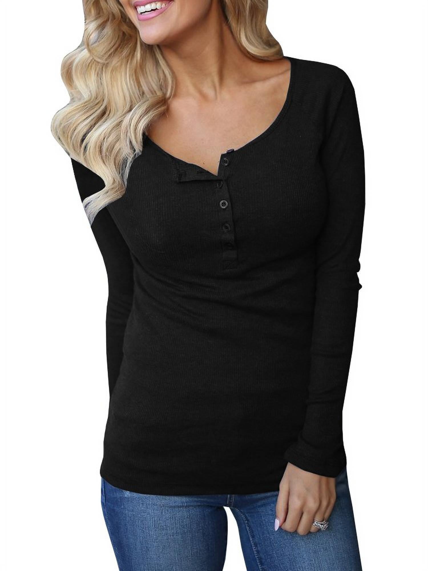 Slim Fit Stretch Long Sleeve T-Shirt main image 0