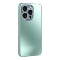 thumbnail image 1 of Slim Fit for iPhone 14 Case, Luxury Ultra Thin Lightweight Frosted Anti-Scratch Hard PC Shockproof Protective Anti-Fall Phone Case Cover Compatible with iPhone 14, Green, 1 of 6