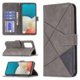 thumbnail image 1 of Slim Flip Wallet Case for Samsung Galaxy A53 5G, Classic PU Leather Magnetic Folio Cover with Card Holder Kickstand TPU Shockproof Durable Protective Phone Case for Samsung Galaxy A53 5G, Gray, 1 of 6