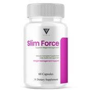 Slim Force Capsules, SlimForce Advanced Support Formula 60 Capsules