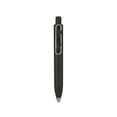 thumbnail image 1 of Slim Gel Pens, Retractable Pens with 0.5Mm Black Ink, Two-Tone Styles for Journaling and Office, Pocket-Sized and Portable Smooth Writing, Black, 1 of 4