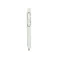 thumbnail image 1 of Slim Gel Pens, Retractable Pens with 0.5Mm Black Ink, Two-Tone Styles for Journaling and Office, Pocket-Sized and Portable Smooth Writing, White, 1 of 4