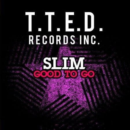 Slim - Good to Go - R&B / Soul - CD