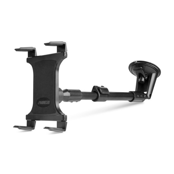 Slim-Grip Tablet Holder with Dashboard Mount and VHB Disk