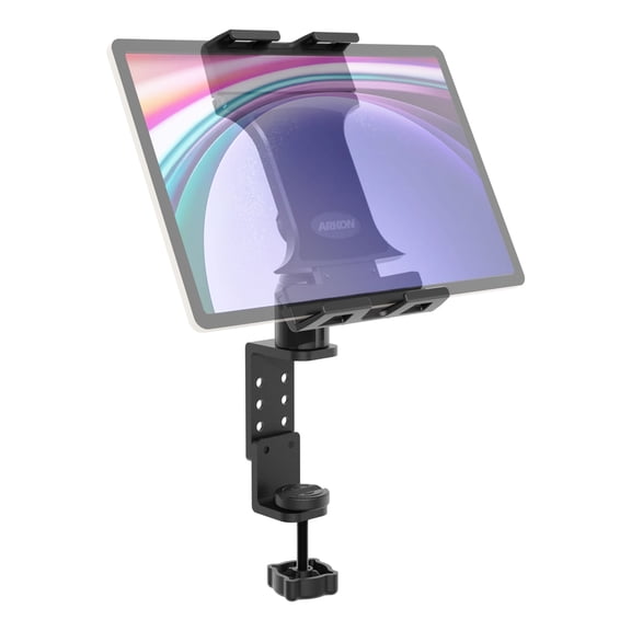 Slim-Grip Ultra Pro POS Tablet Mount with 4" Arm