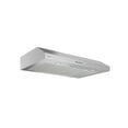 thumbnail image 1 of Slim III 30" with LED lights Range Hood, 1 of 5