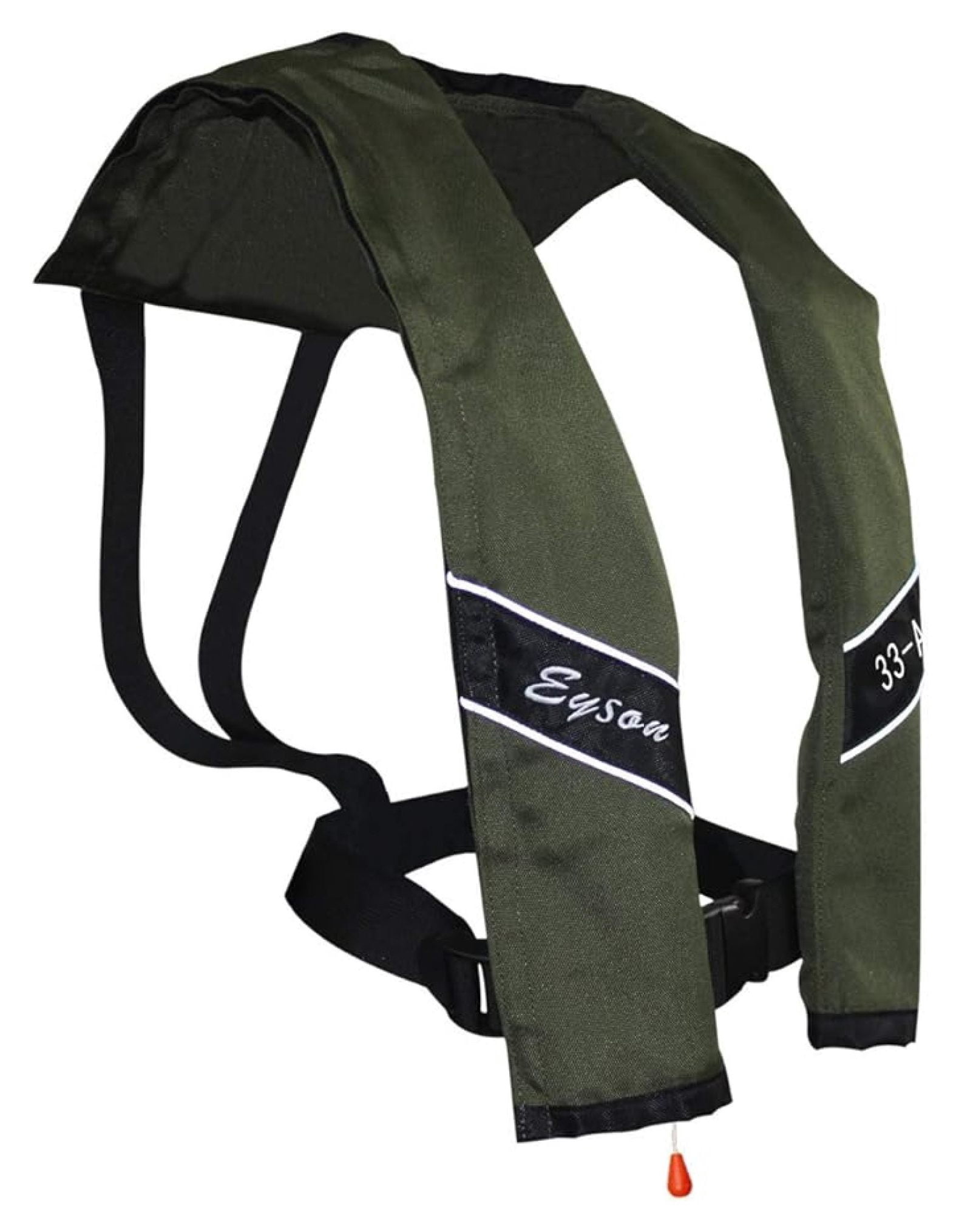 Slim Inflatable Life Life Vest Automatic