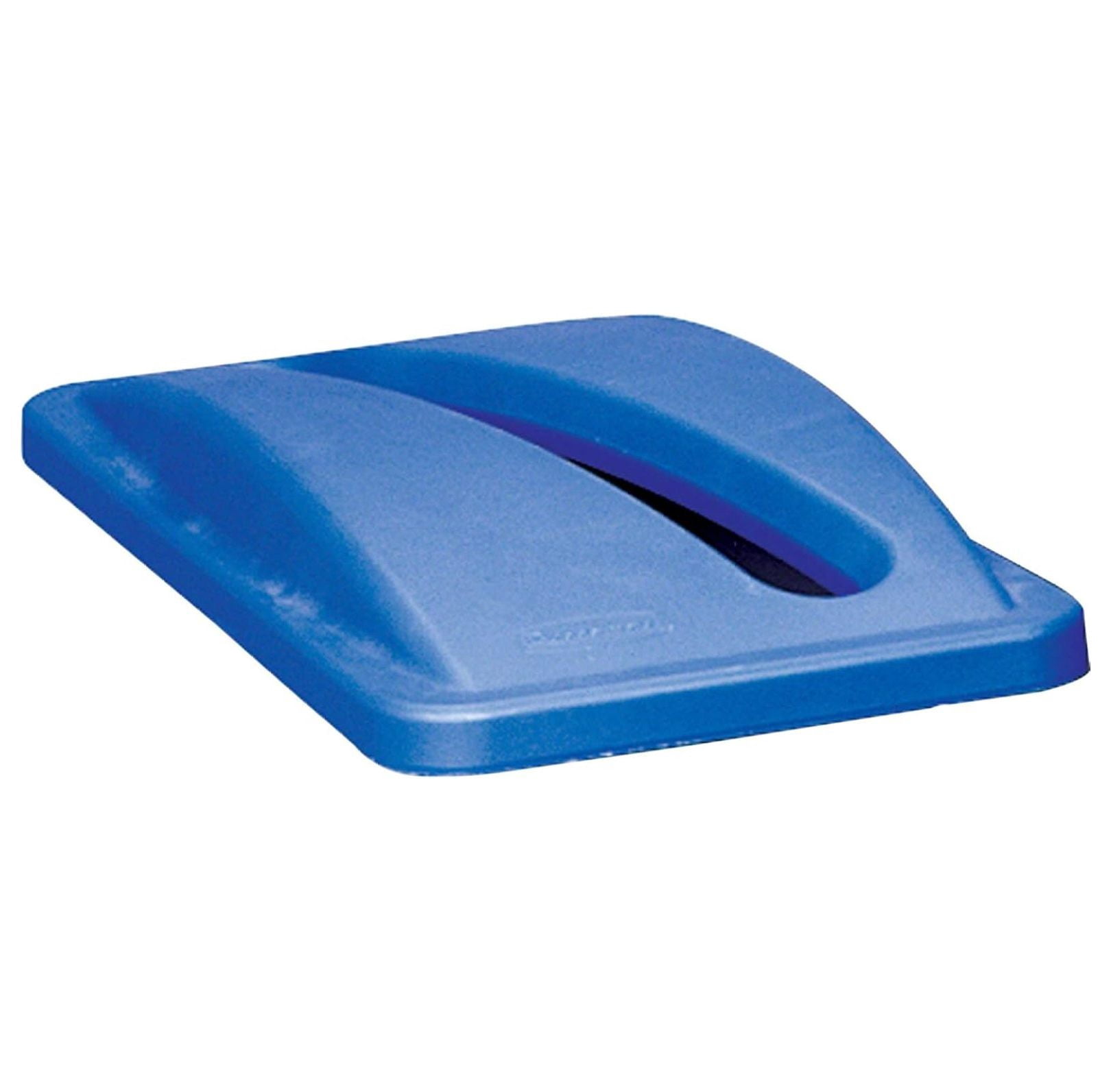 Slim jim container lid 2 8 x 11 x 20 blue walmart