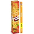 thumbnail image 1 of Slim Jim Giant Smoked Meat Sticks, Nacho Flavor, 6g Protein per Stick, 0.97 oz. (2Boxes of 24 Count), Total 48 CT, 1 of 7