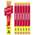 thumbnail image 1 of Slim Jim Giant Smoked Meat Sticks, Original Flavor, 6g Protein Per Stick, 0.97 oz. (6-ct), 1 of 7
