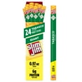 thumbnail image 1 of Slim Jim Giant Smoked Meat Sticks, Tabasco Flavor, 6g Protein Per Stick, 0.97 oz. (24-Count), 1 of 8