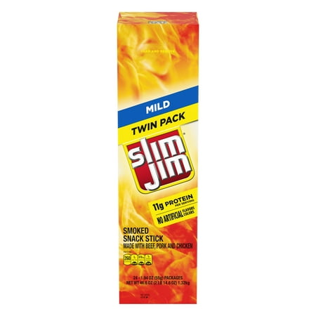 Slim Jim Mild Twin Laydow