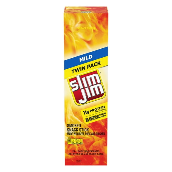 Slim Jim Mild Twin Laydow