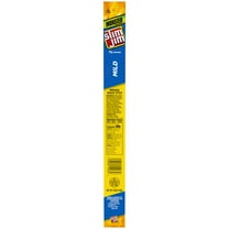 Slim Jim Monster Smoked Meat Sticks, Mild Flavor, 11g Protein Per Stick, Father's Day Gift, 1.94 oz.