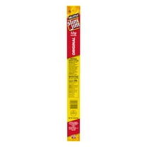 Slim Jim Smoked Meat Sticks, Deli Style Original Flavor, High Protein, Father's Day Gift, 1.8 oz.