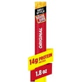 thumbnail image 1 of Slim Jim Smoked Meat Sticks, Deli Style Original Flavor, High Protein, 1.8 oz., 1 of 7