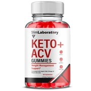 Slim Laboratory Keto ACV, SlimLaboratory Weight Support 60 Gummies