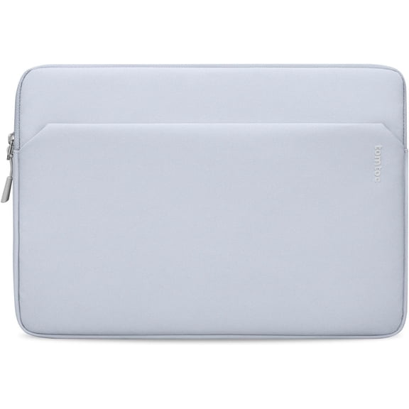 Slim Laptop Sleeve for 14-inch MacBook Pro M5/M4/M3/M2/M1 Pro/Max 2026-2021, Water-Resistant Protective Case for 13.8 Inch Surface Laptop AI PC, Accessory Bag